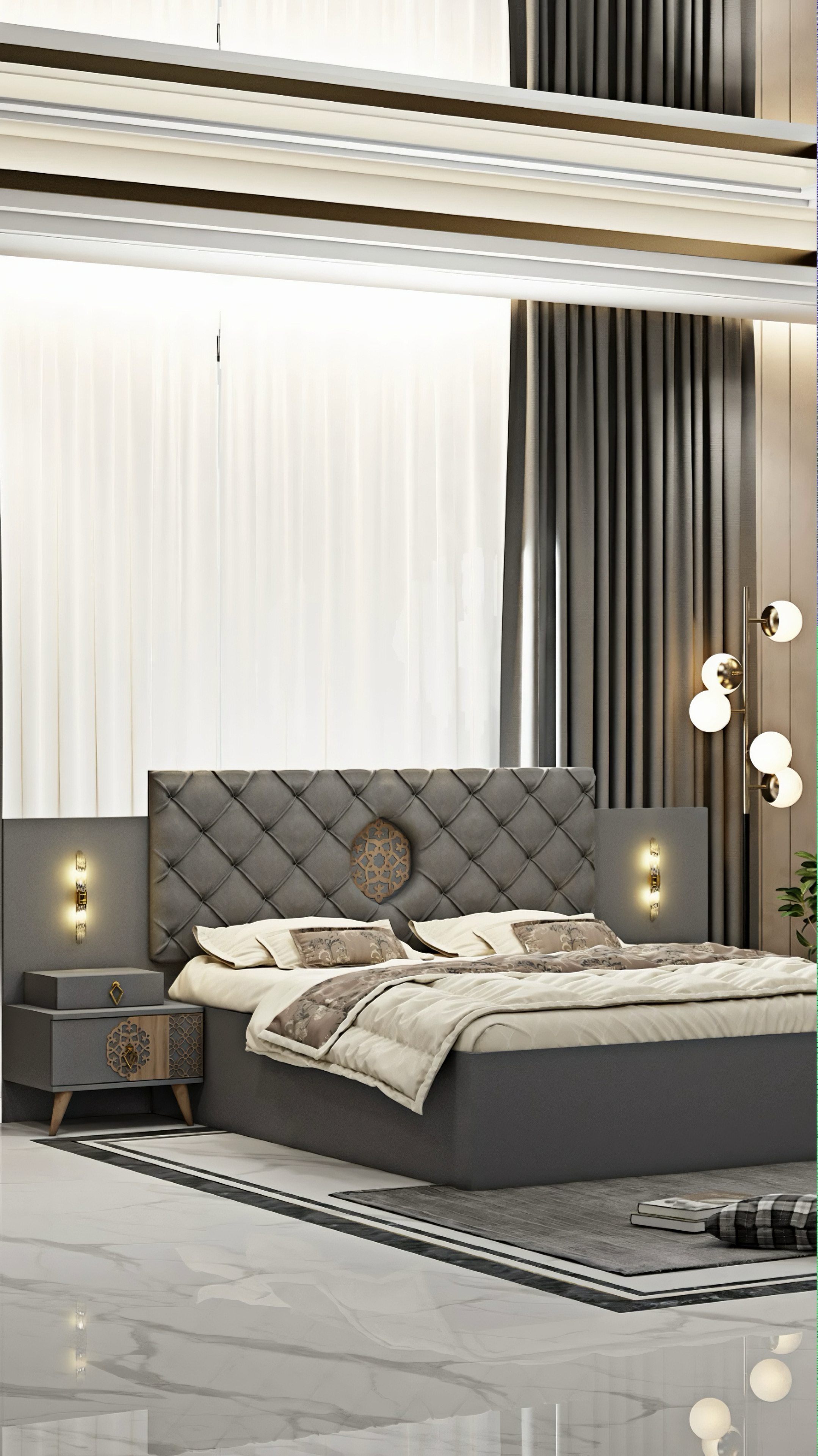 Bed room