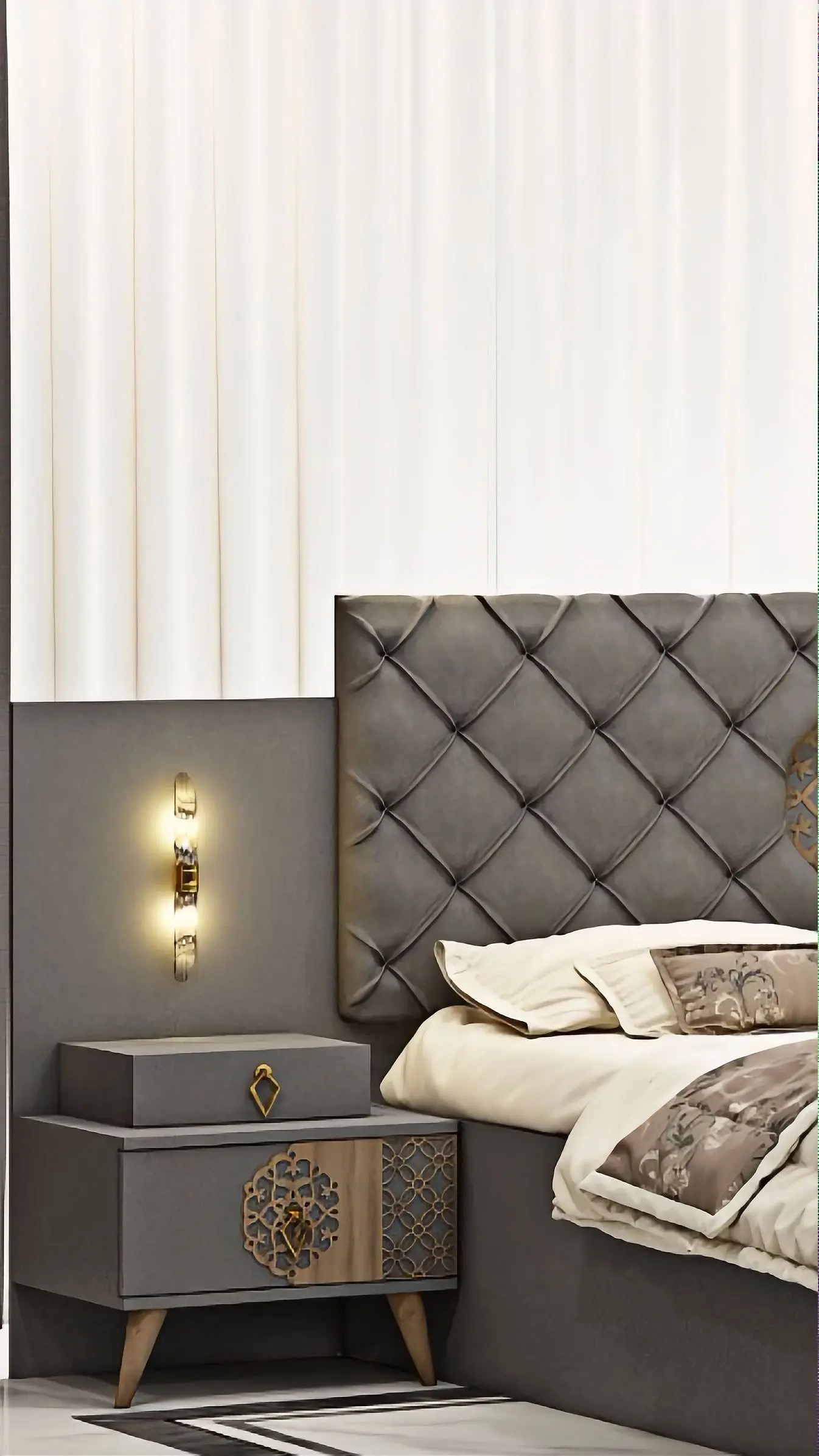 Bed room