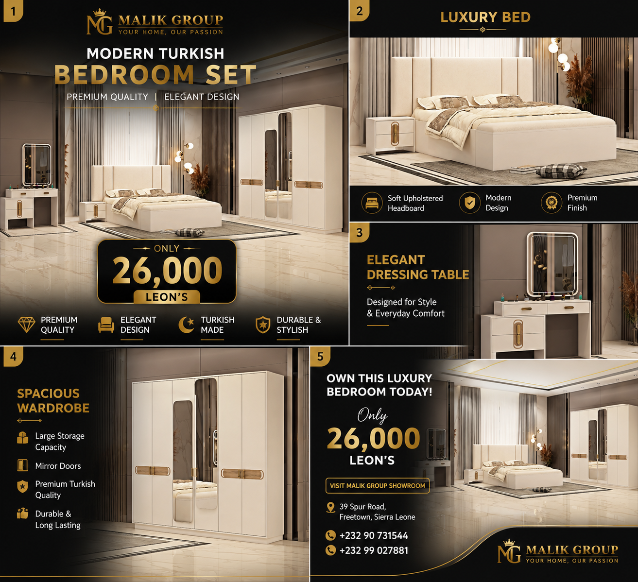 2027 bed model