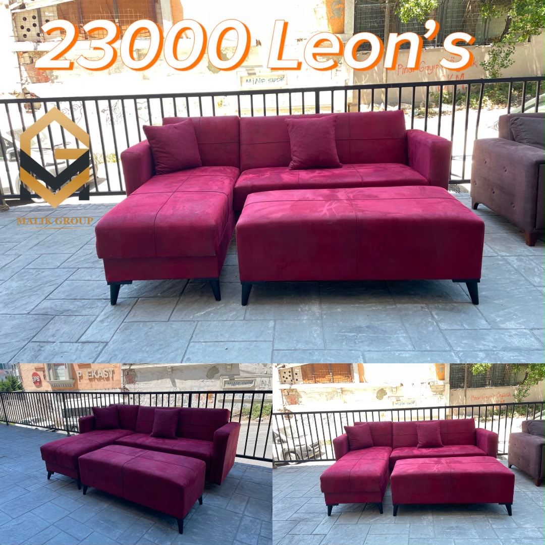 L chairs