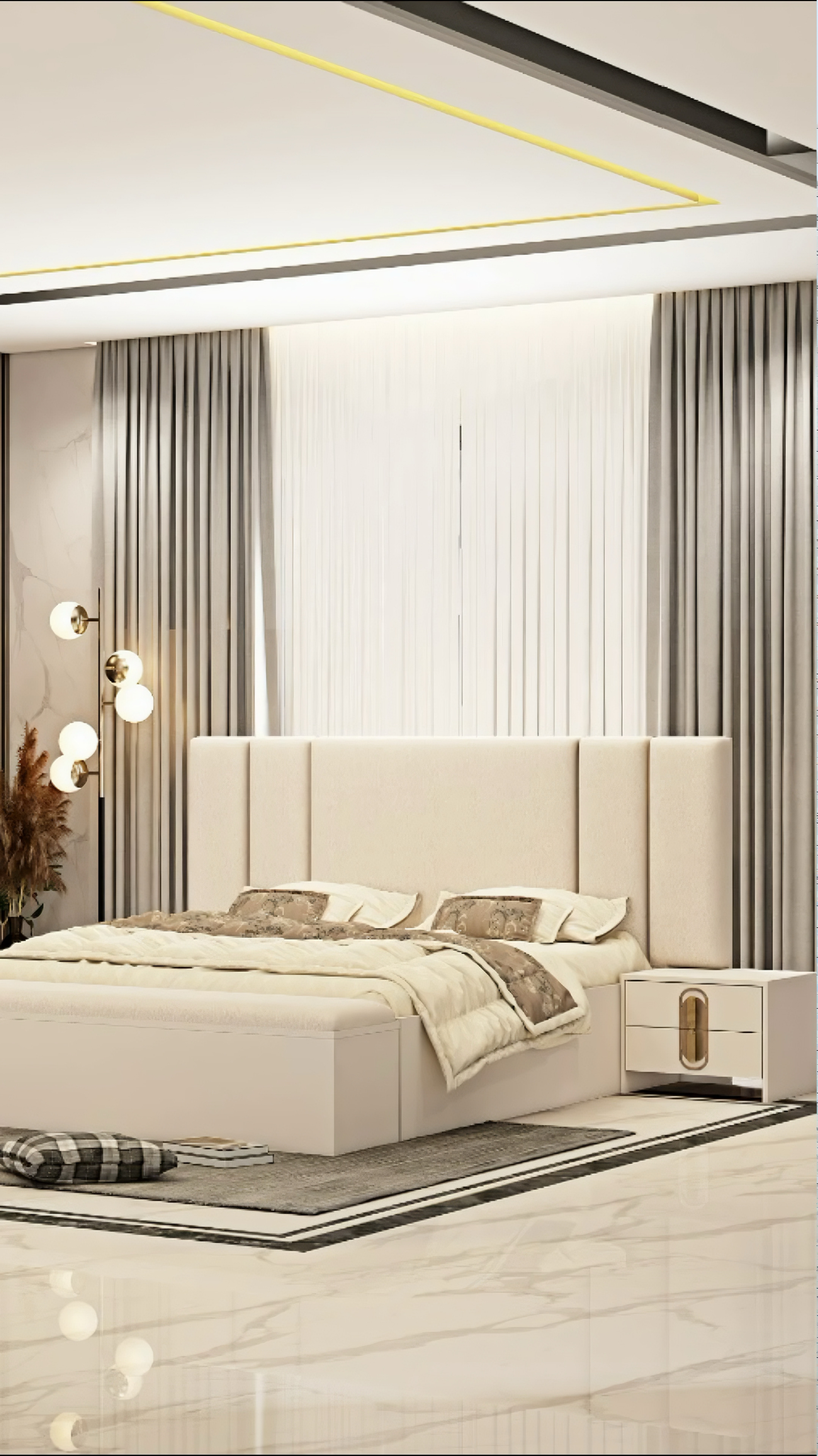 2027 bed model