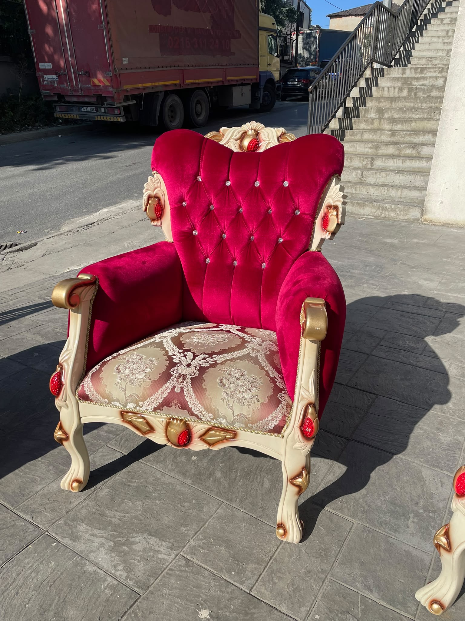 Royal set