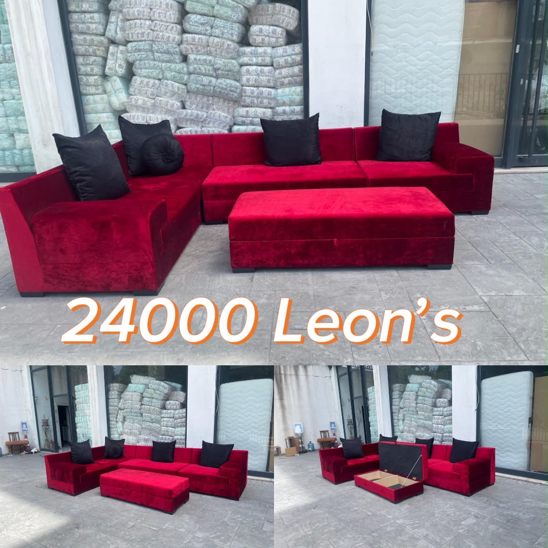 L chairs
