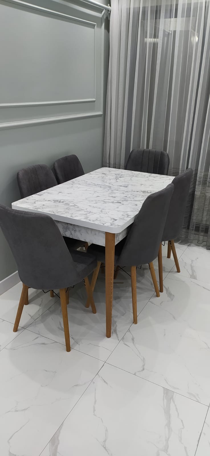 Dining table