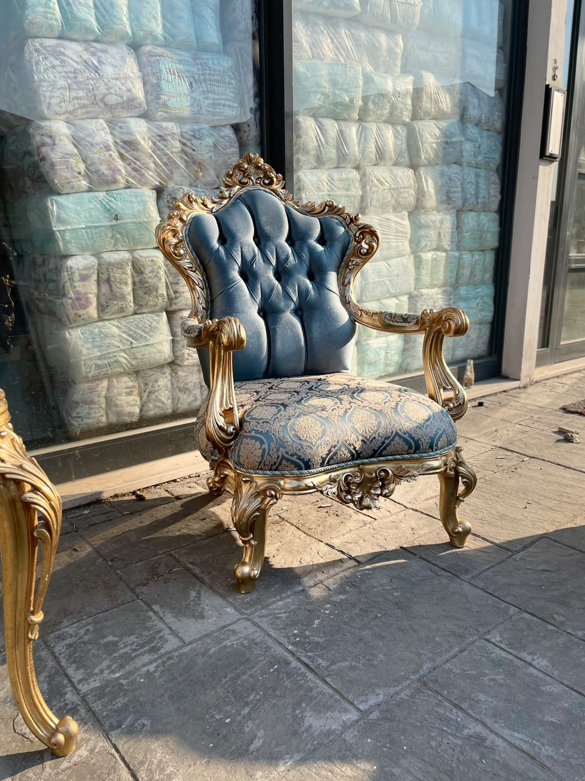 Classic chair