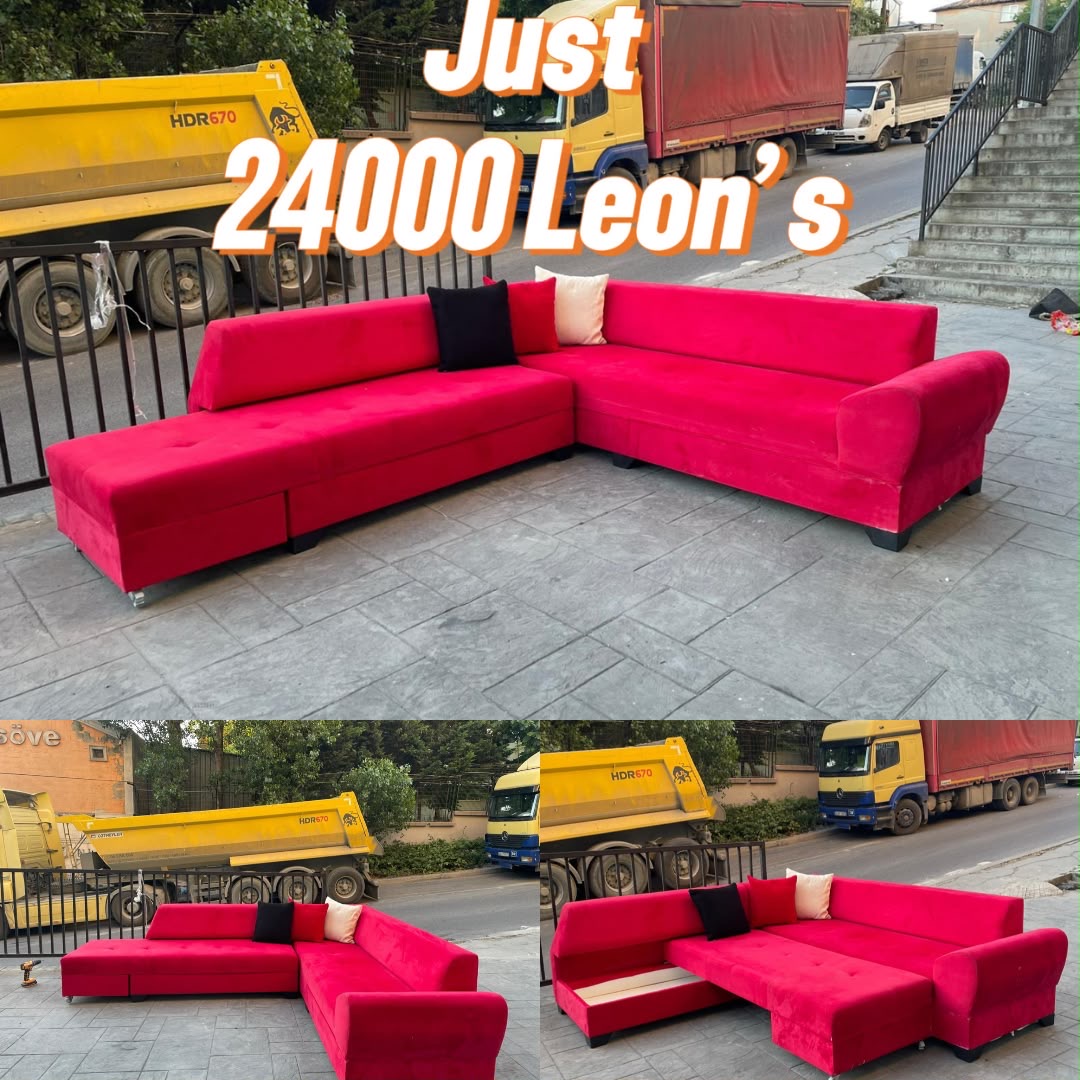 L chairs