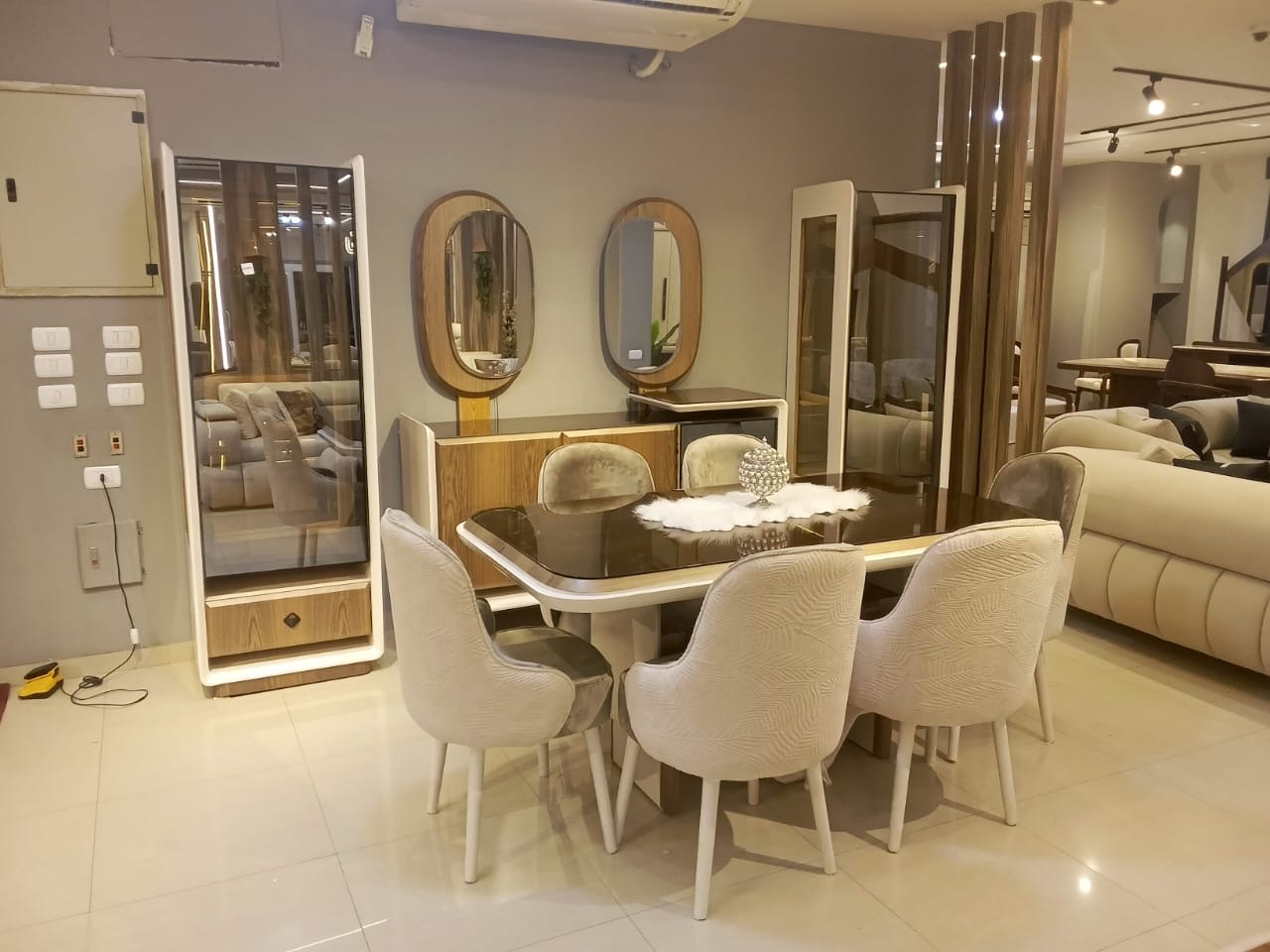 Dining room