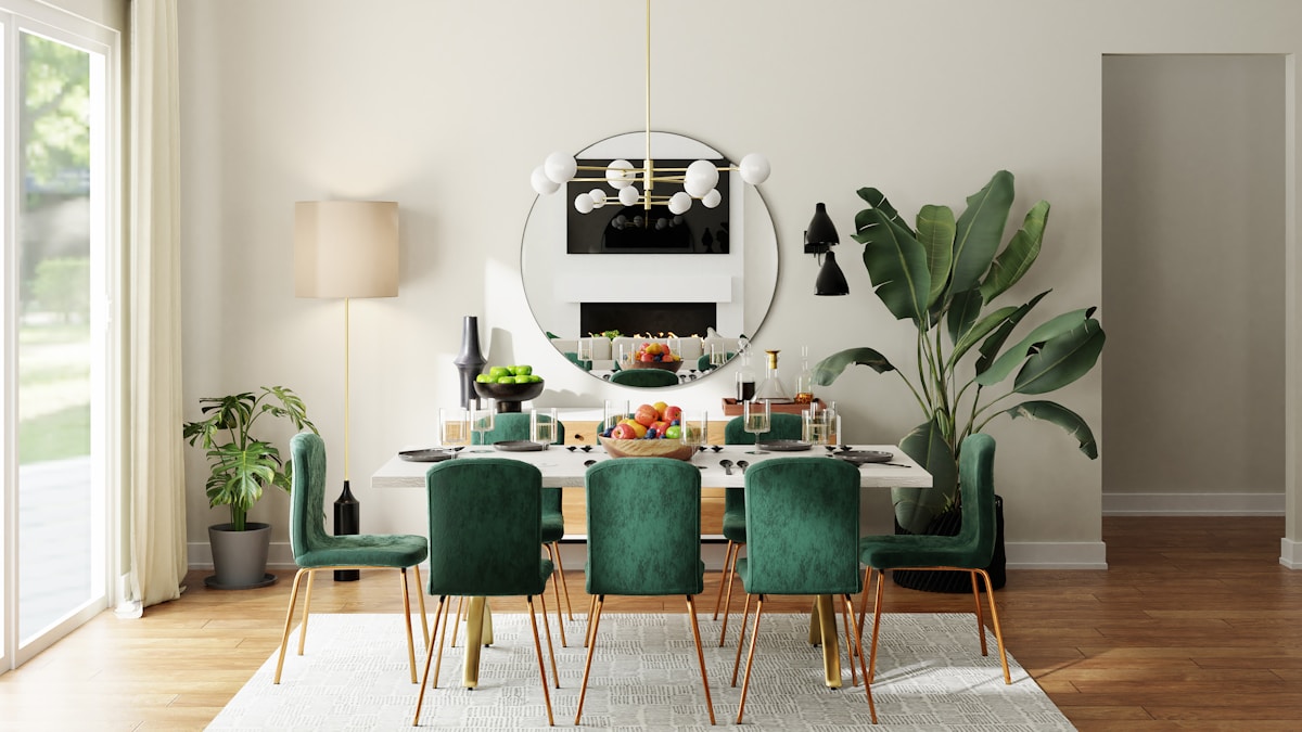 Extendable Oak Dining Table — Seats 6–10